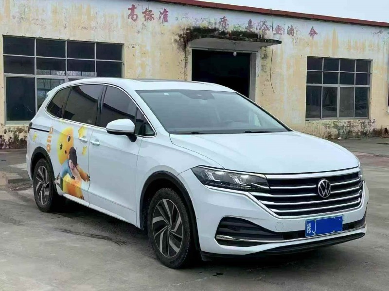 菏泽23年大众威然2