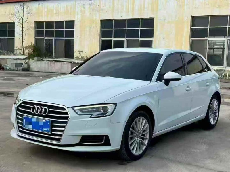 菏泽19年奥迪A32