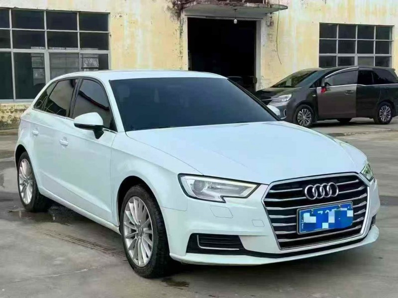 菏泽19年奥迪A33