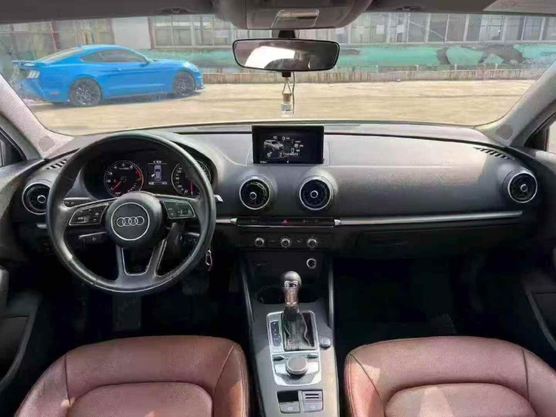 菏泽19年奥迪A34