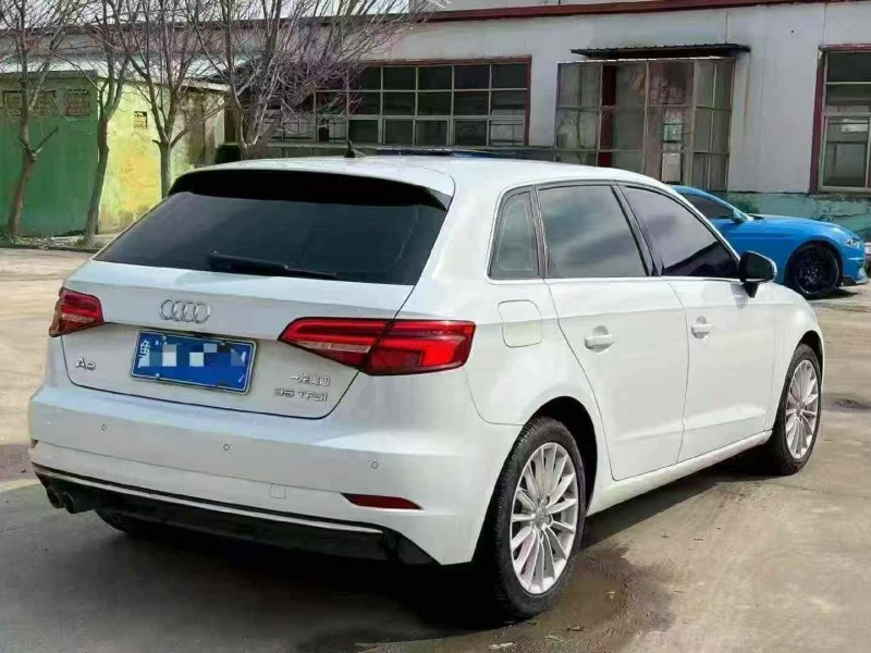 菏泽19年奥迪A38