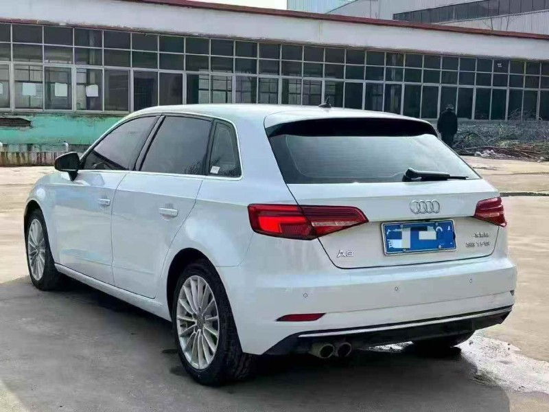 菏泽19年奥迪A39