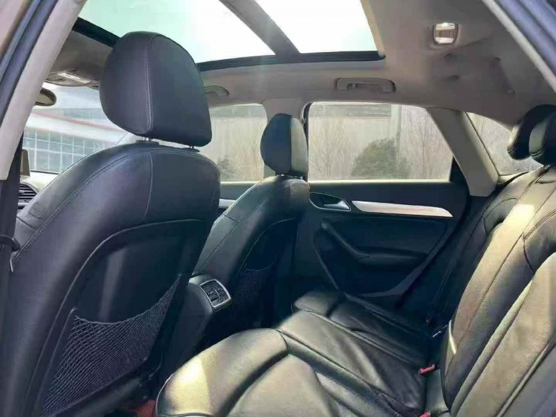 菏泽15年奥迪Q36