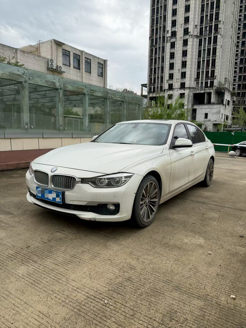 九江18年宝马3系2