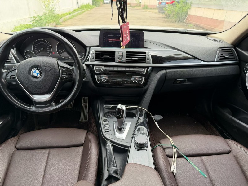 九江18年宝马3系6