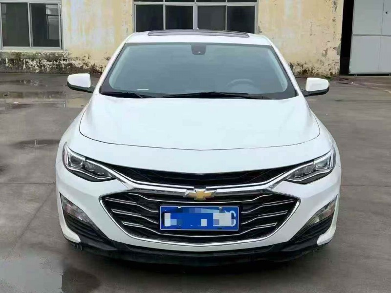 菏泽21年雪佛兰迈锐宝1