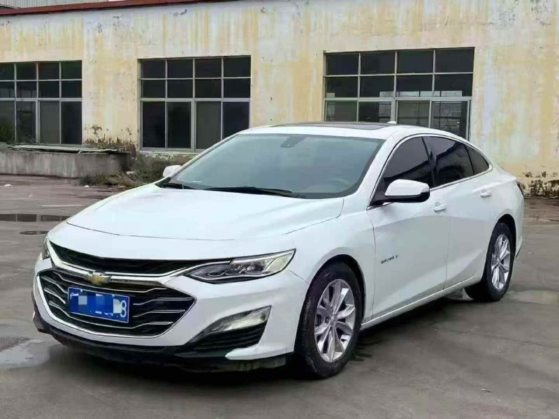 菏泽21年雪佛兰迈锐宝2