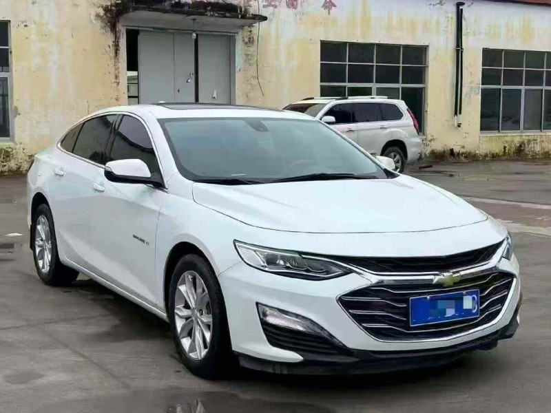 菏泽21年雪佛兰迈锐宝3