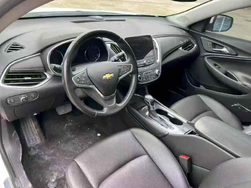 菏泽21年雪佛兰迈锐宝4