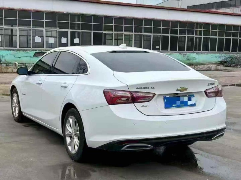 菏泽21年雪佛兰迈锐宝7