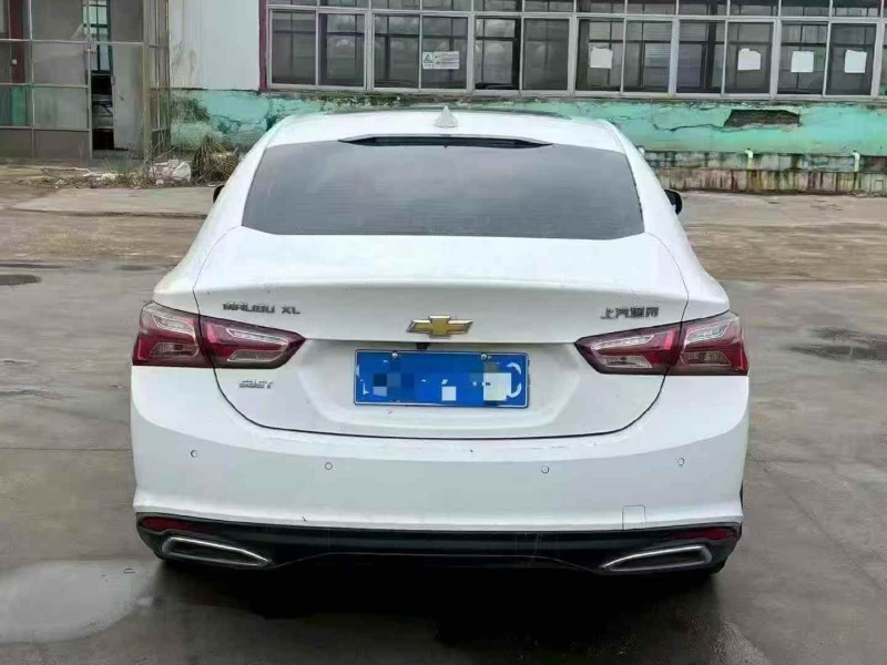 菏泽21年雪佛兰迈锐宝9