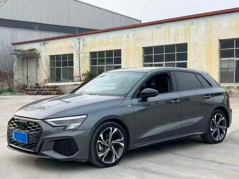 菏泽22年奥迪A32