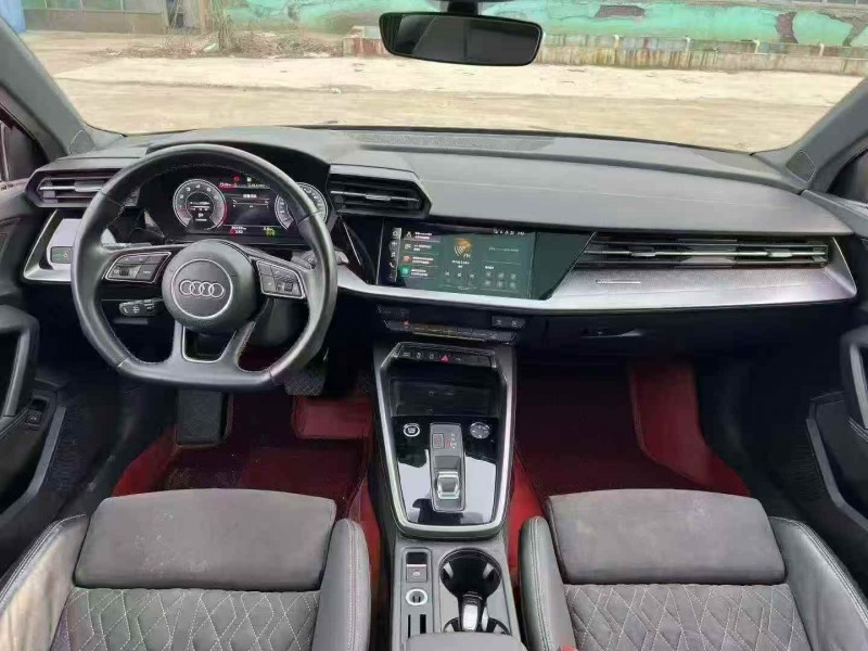 菏泽22年奥迪A36