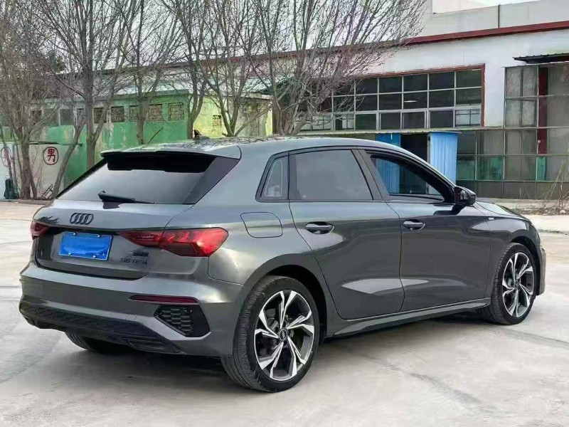 菏泽22年奥迪A38