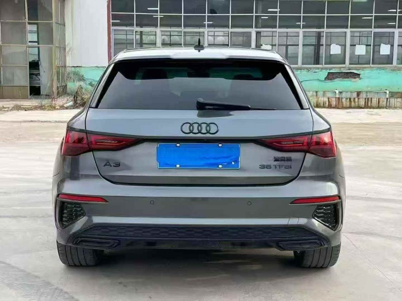 菏泽22年奥迪A39