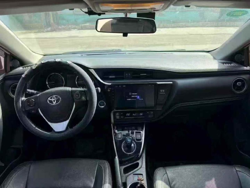 菏泽18年丰田卡罗拉4