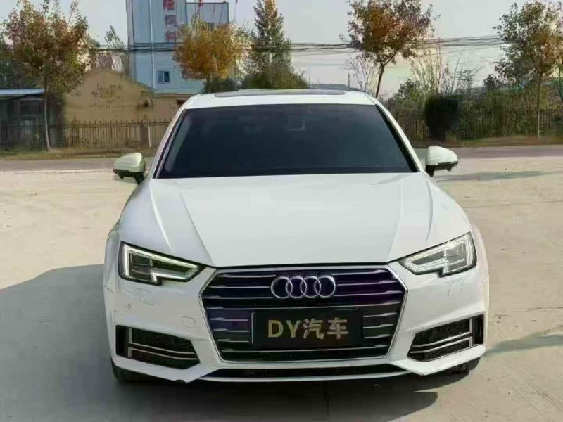 菏泽20年奥迪A6L1