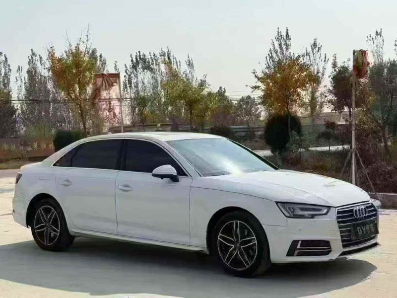 菏泽20年奥迪A6L3