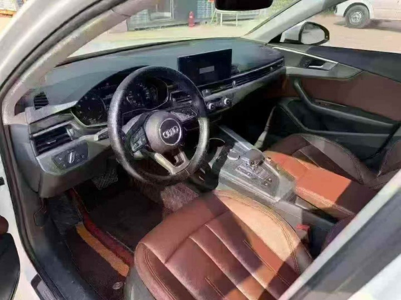 菏泽20年奥迪A6L4