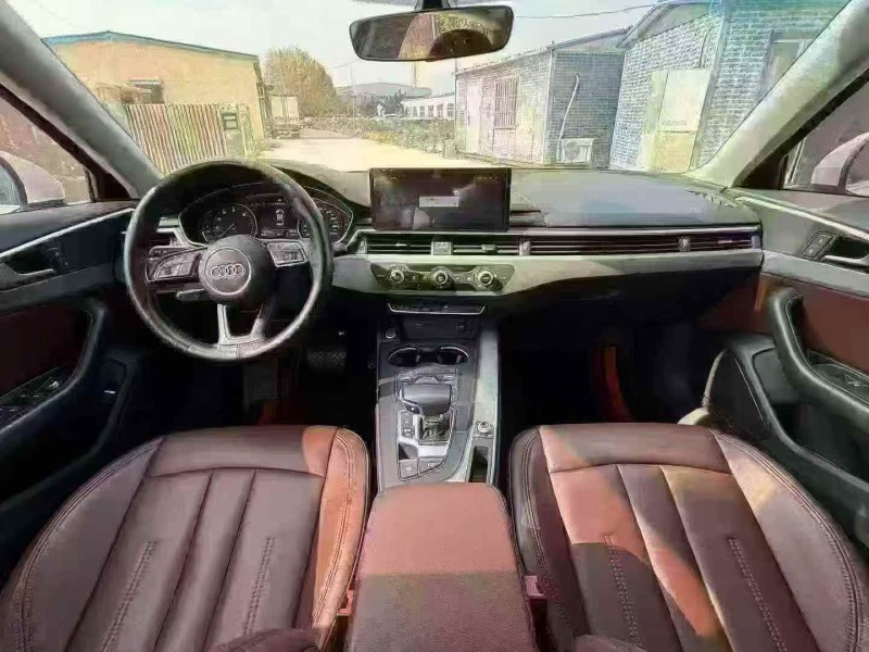 菏泽20年奥迪A6L5