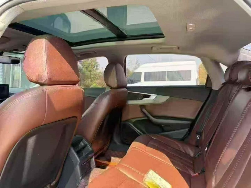 菏泽20年奥迪A6L6