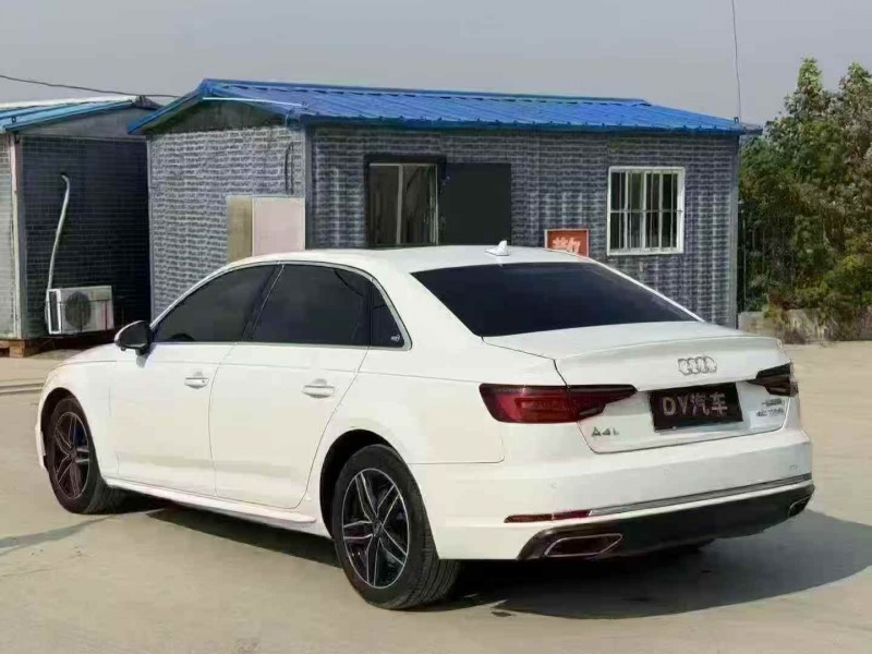 菏泽20年奥迪A6L7