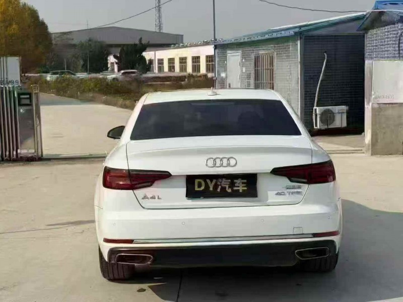 菏泽20年奥迪A6L8