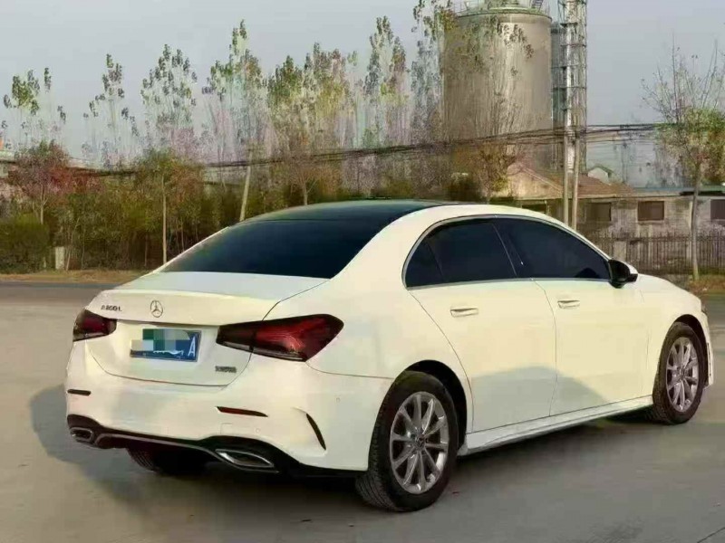 菏泽19年奔驰A7