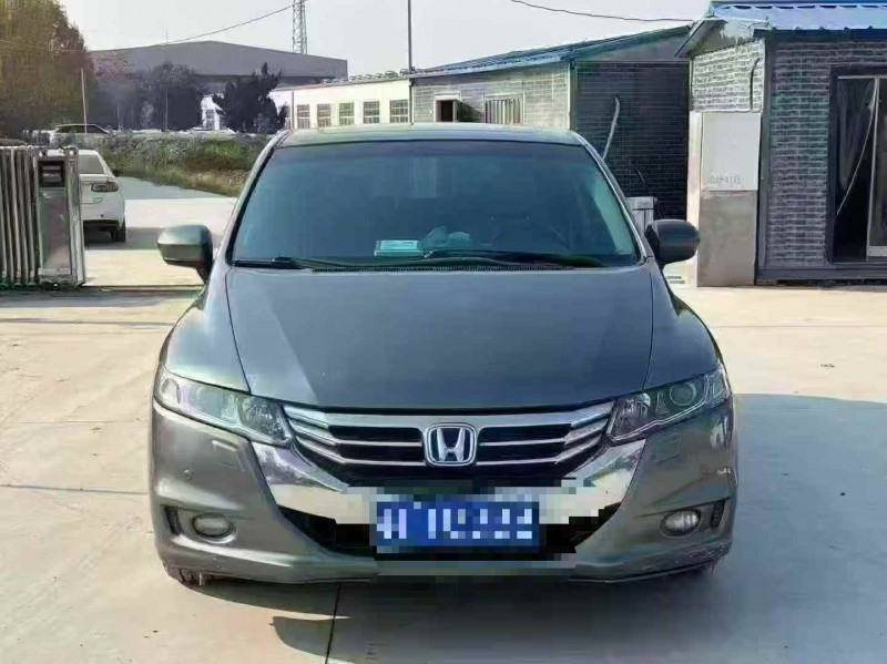 菏泽13年本田奥德赛1