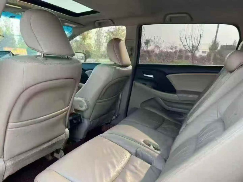 菏泽13年本田奥德赛4