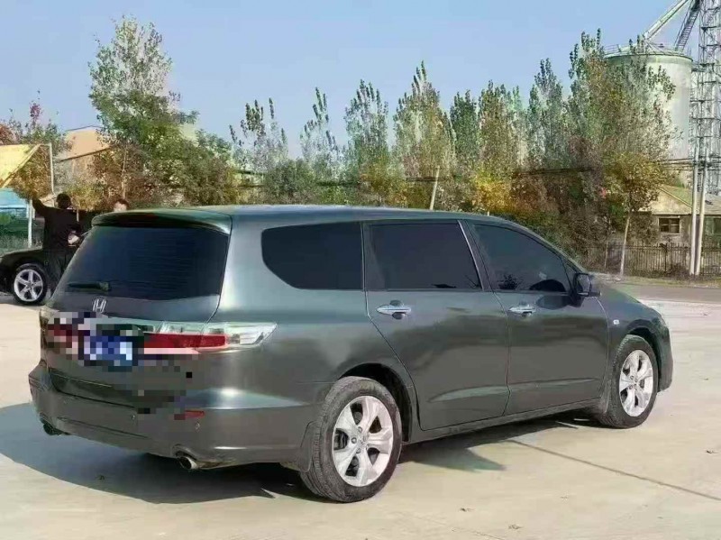 菏泽13年本田奥德赛5