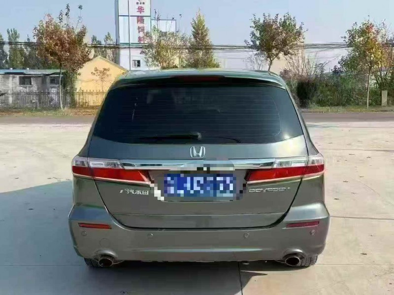 菏泽13年本田奥德赛6