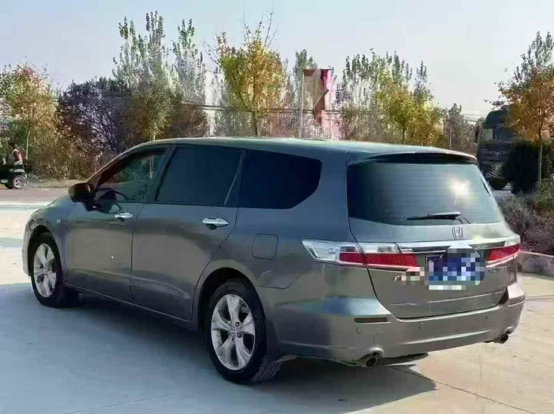 菏泽13年本田奥德赛7