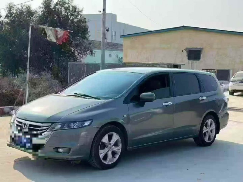 菏泽13年本田奥德赛8