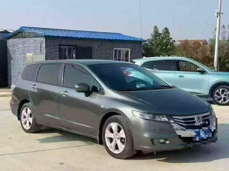 菏泽13年本田奥德赛9