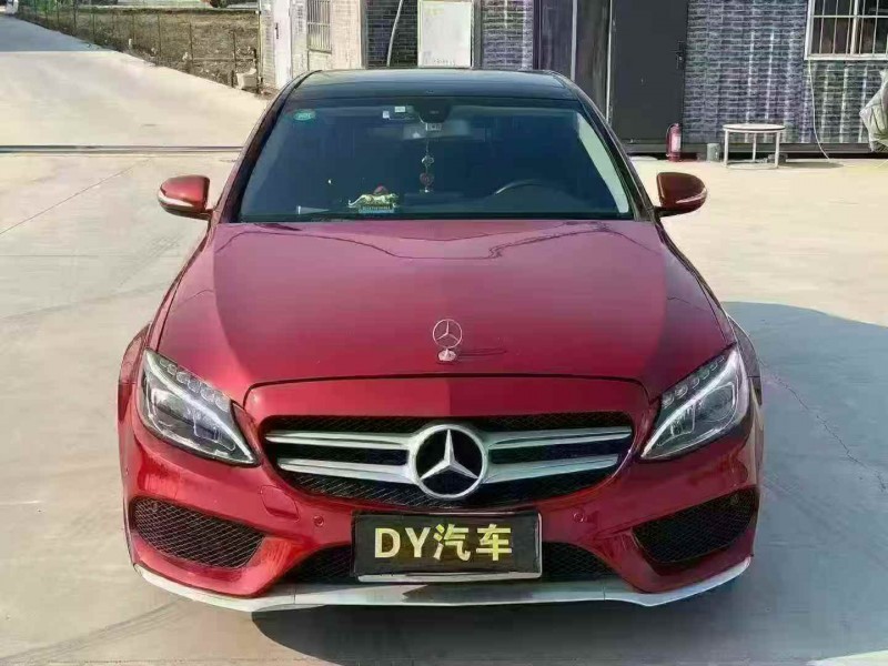 菏泽18年奔驰C1