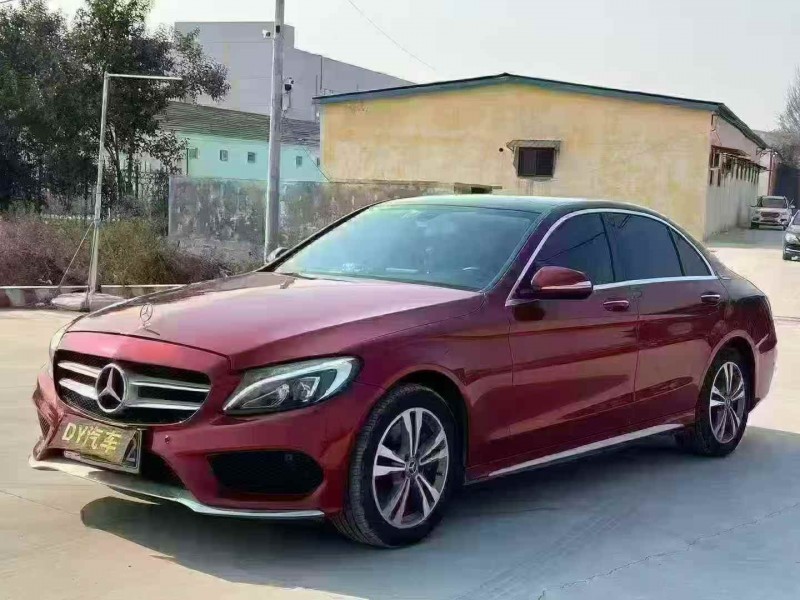 菏泽18年奔驰C2