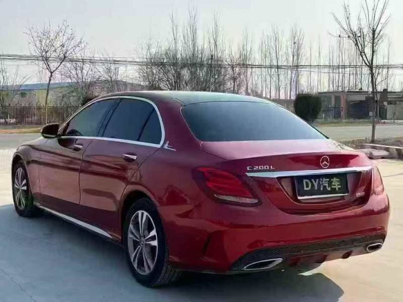 菏泽18年奔驰C6