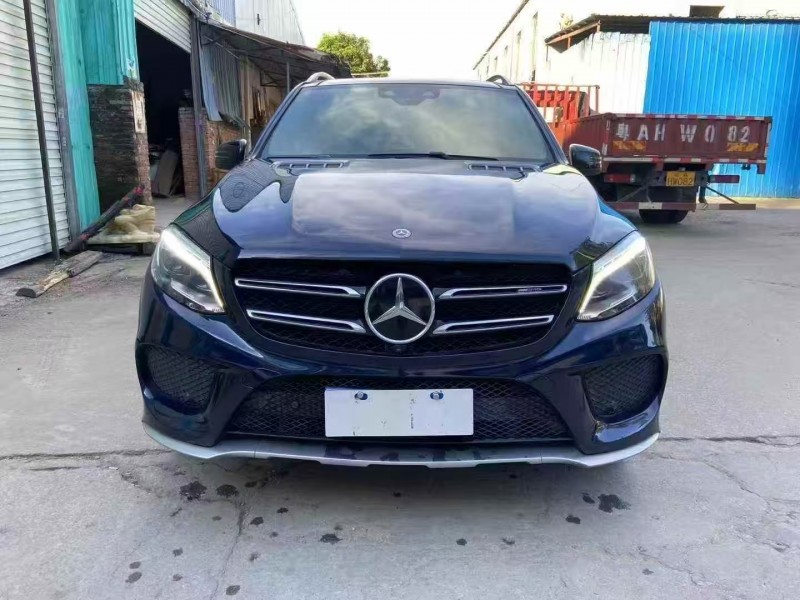 佛山19年奔驰GLE1