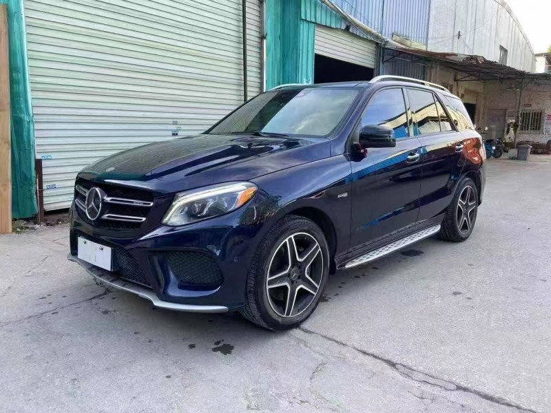 佛山19年奔驰GLE2