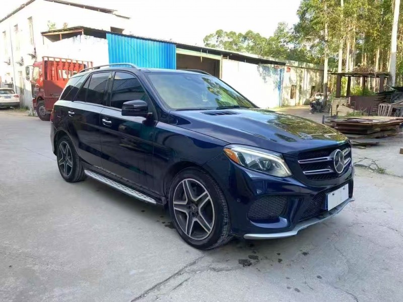 佛山19年奔驰GLE3