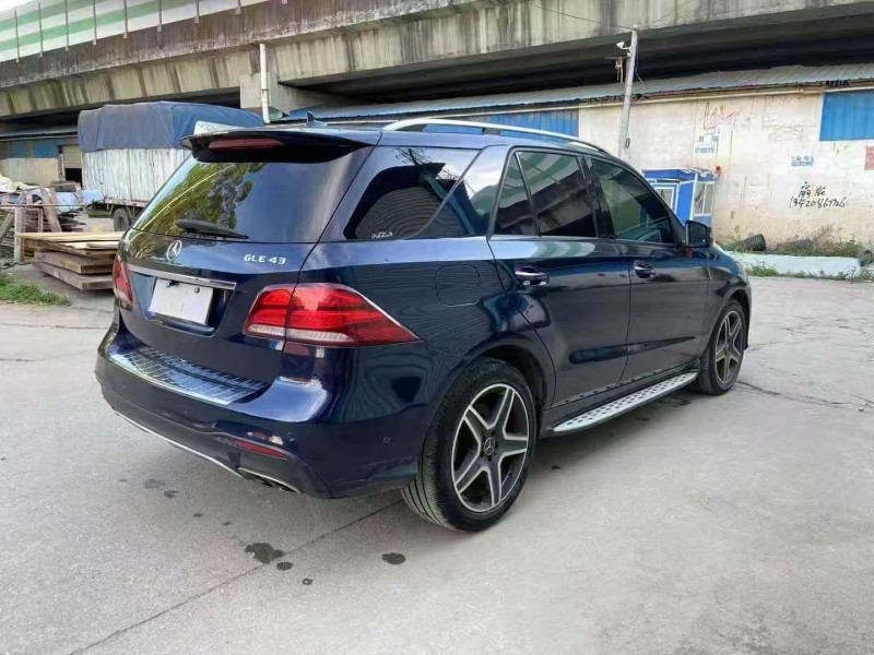 佛山19年奔驰GLE6