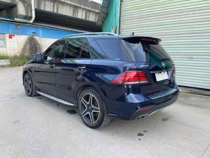 佛山19年奔驰GLE7