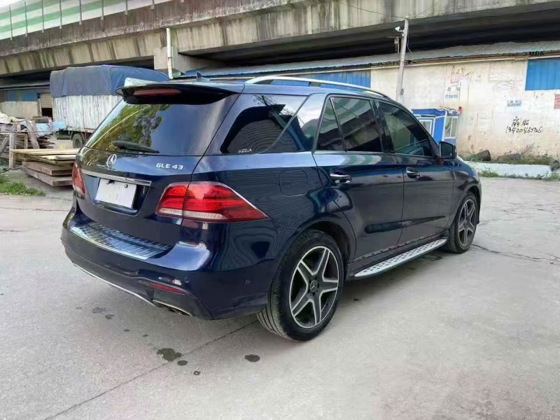 佛山19年奔驰GLE8