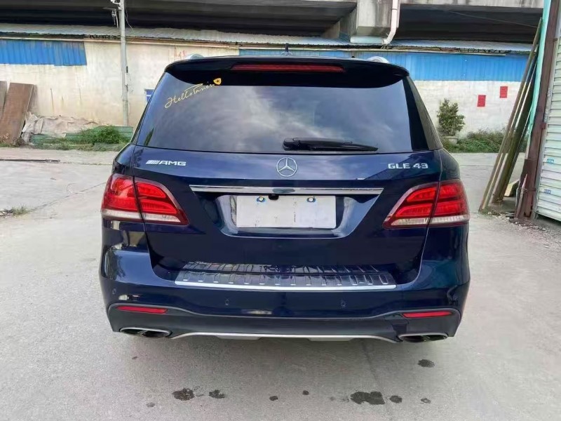 佛山19年奔驰GLE9