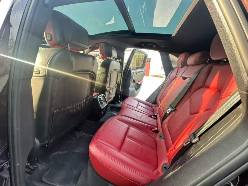 徐州17年保时捷Macan5