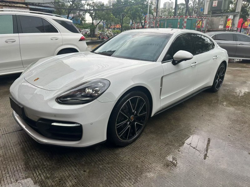 佛山23年保时捷帕拉梅拉3