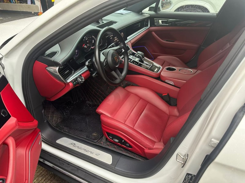 佛山23年保时捷帕拉梅拉6