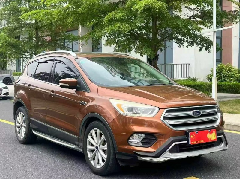 广州17年福特翼虎3