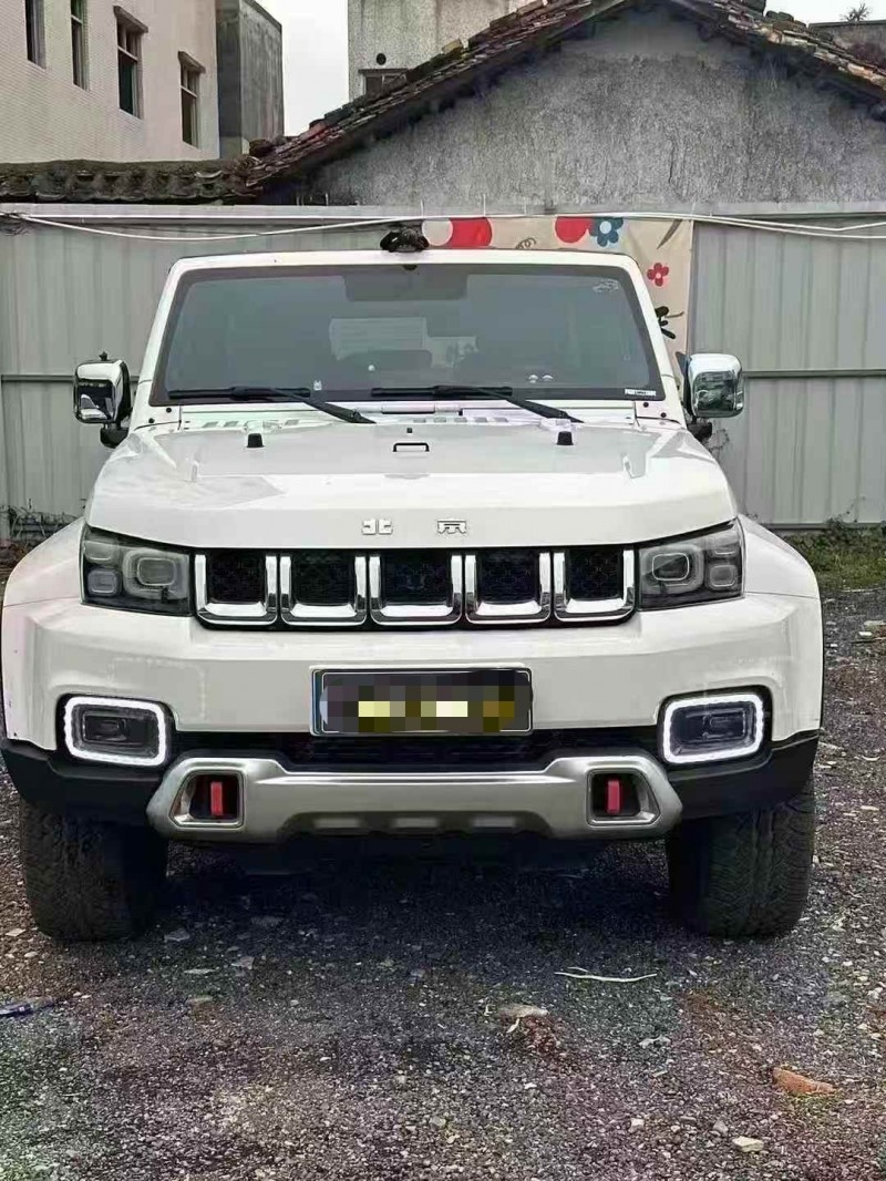 广州24年北京BJ401